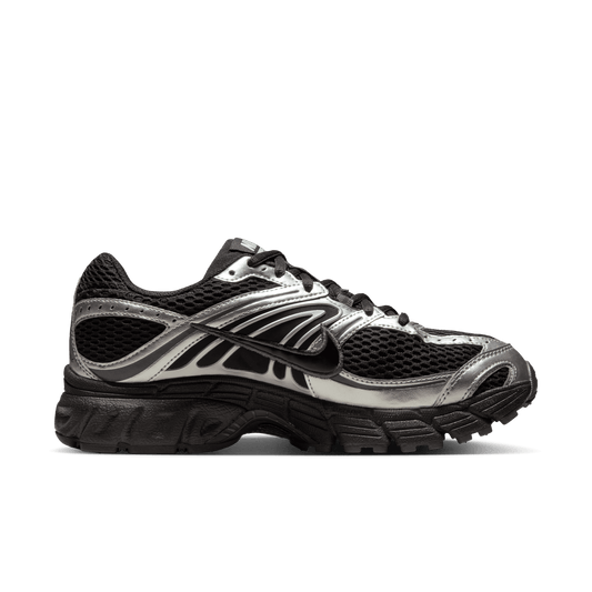 Nike Women's Air Max Moto 2K Black Metallic Silver