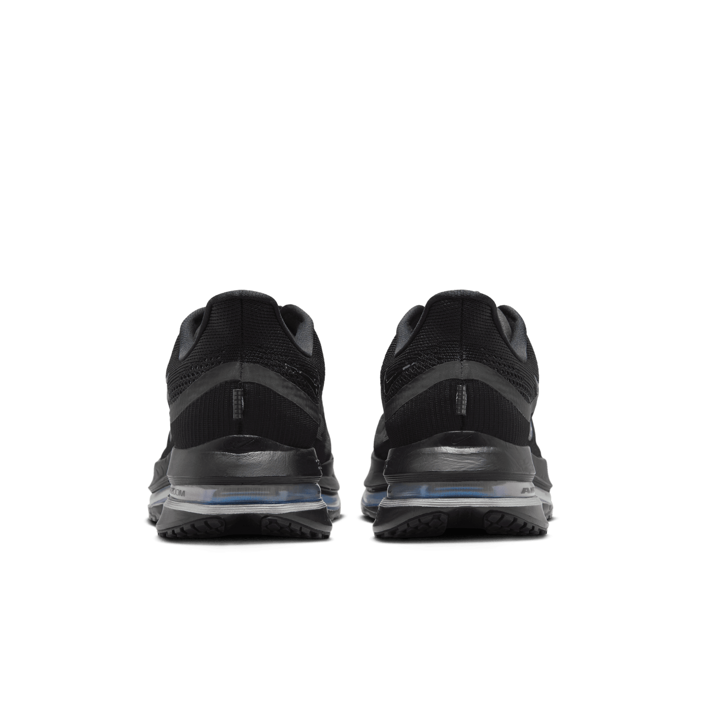 Nike Pegasus Premium Black Metallic Silver