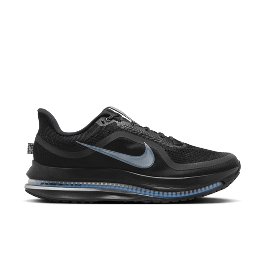 Nike Pegasus Premium Black Metallic Silver