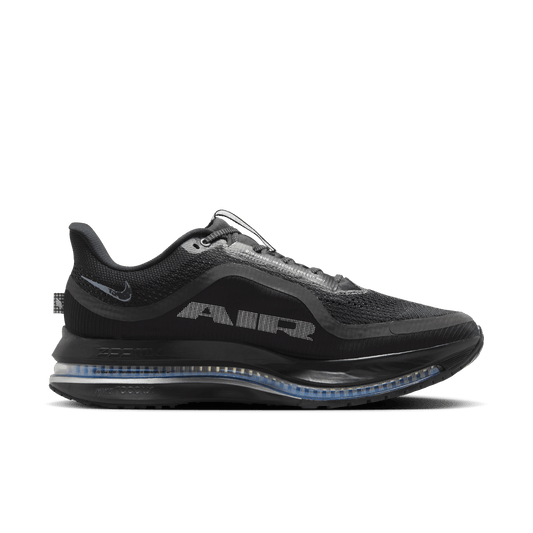 Nike Pegasus Premium Black Metallic Silver