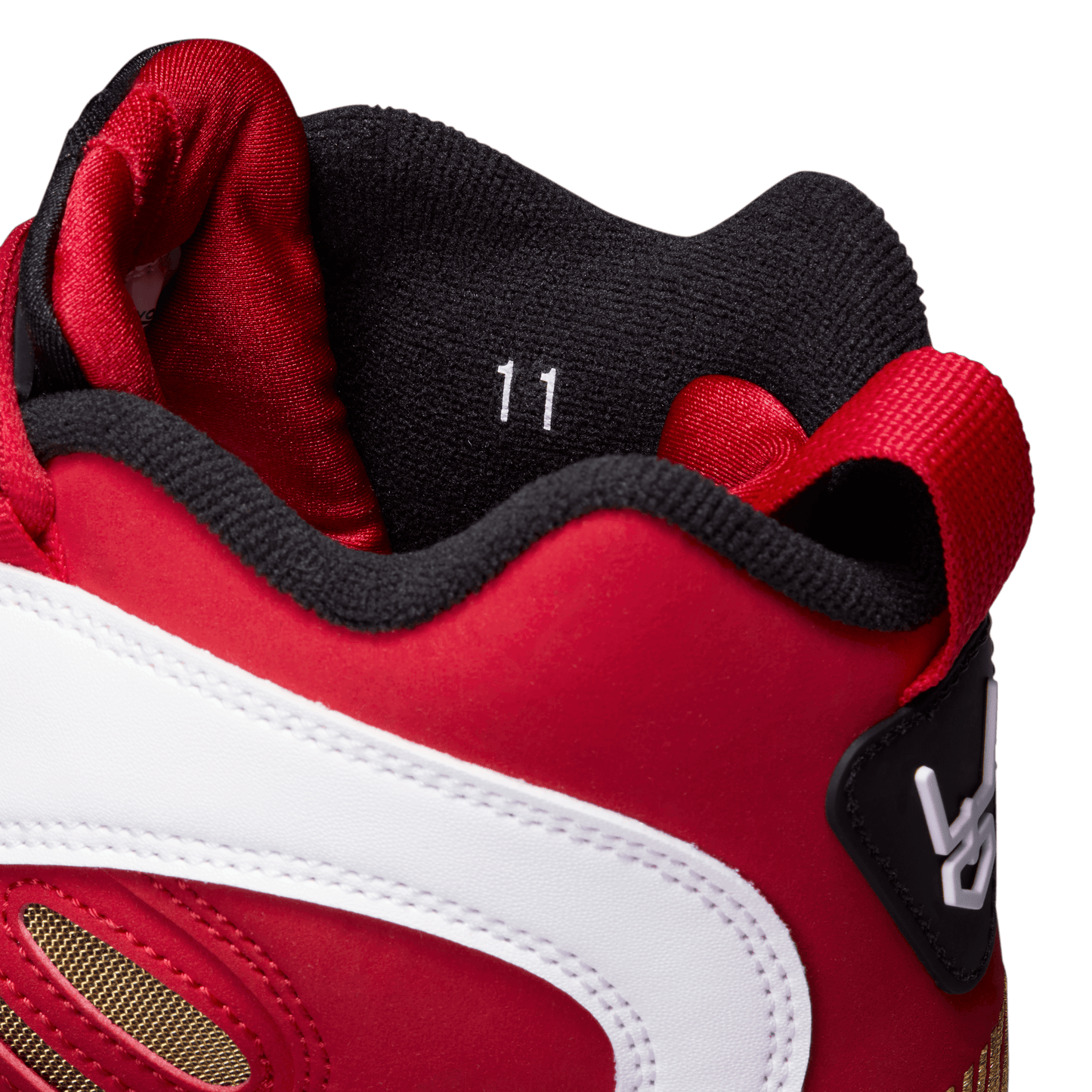 Nike Air Diamond Turf 2 Prime Red