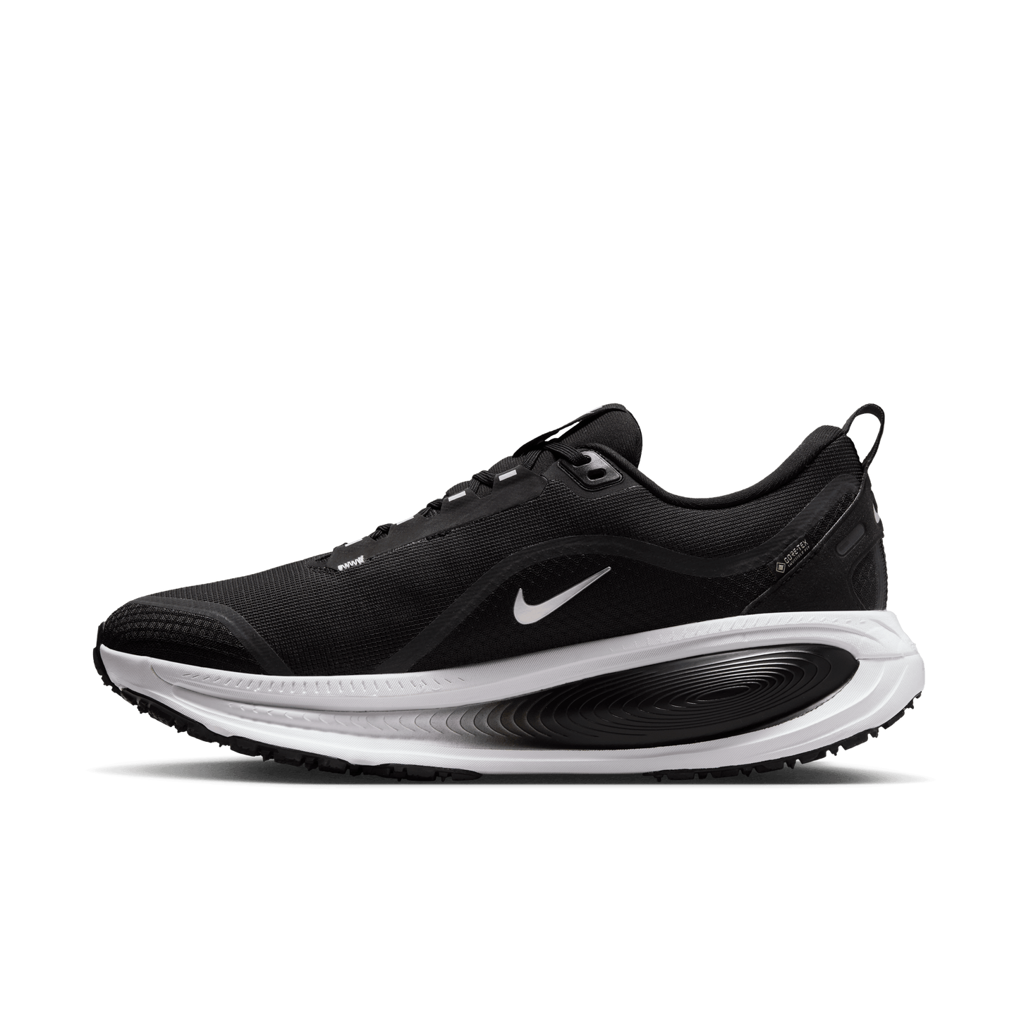 Nike Vomero 18 GORE-TEX Black Metallic Silver