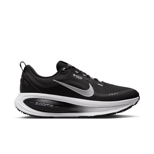Nike Vomero 18 GORE-TEX Black Metallic Silver
