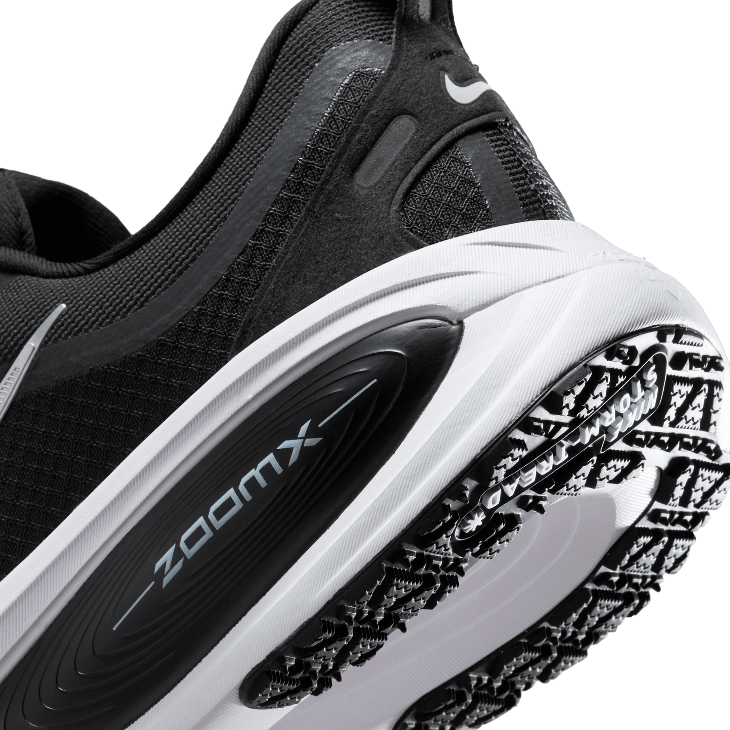 Nike Vomero 18 GORE-TEX Black Metallic Silver