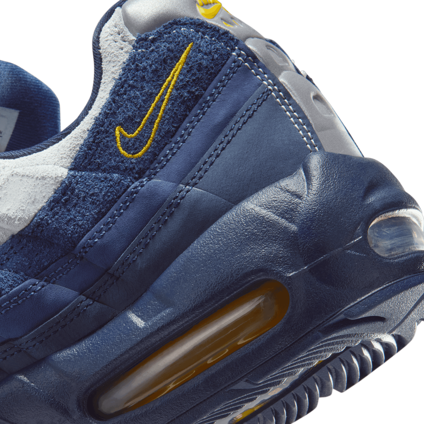 Nike SB Air Max 95 Koston Obsidian Speed Yellow