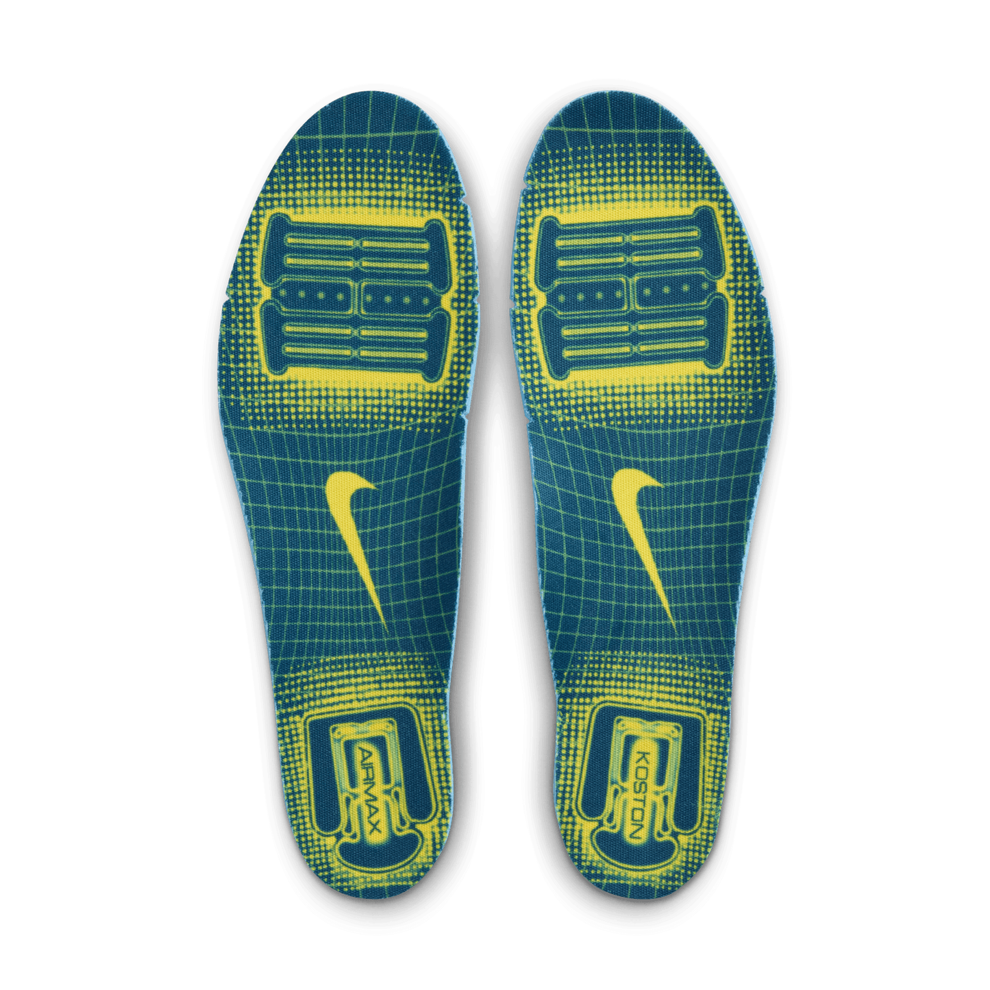 Nike SB Air Max 95 Koston Obsidian Speed Yellow