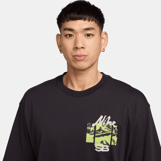 Nike SB Max90 Photo T-Shirt Black