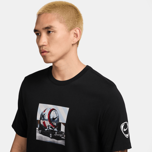 Nike T90 Soccer Ball Crash T-Shirt