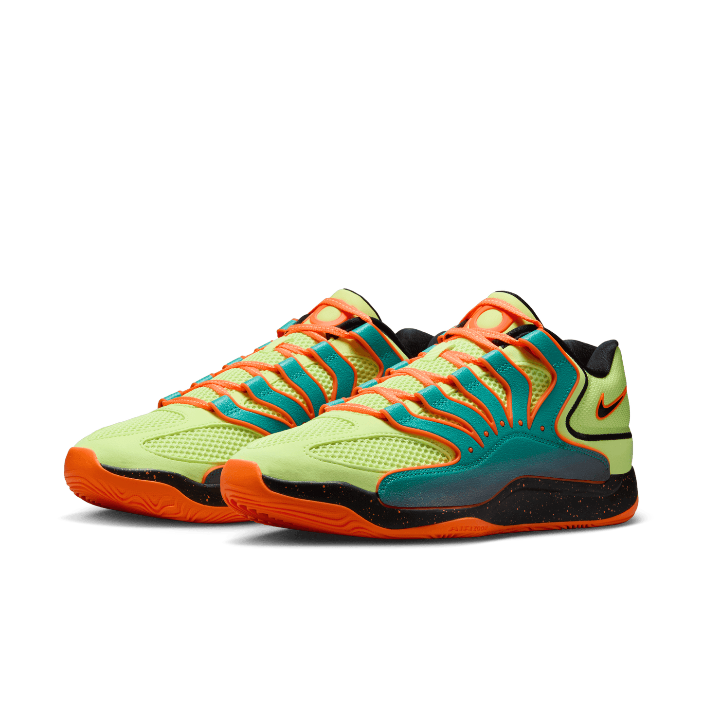 Nike KD18 NRG Liquid Lime