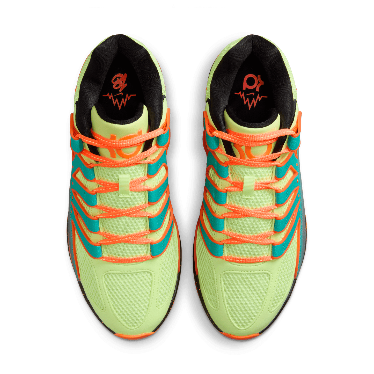 Nike KD18 NRG Liquid Lime