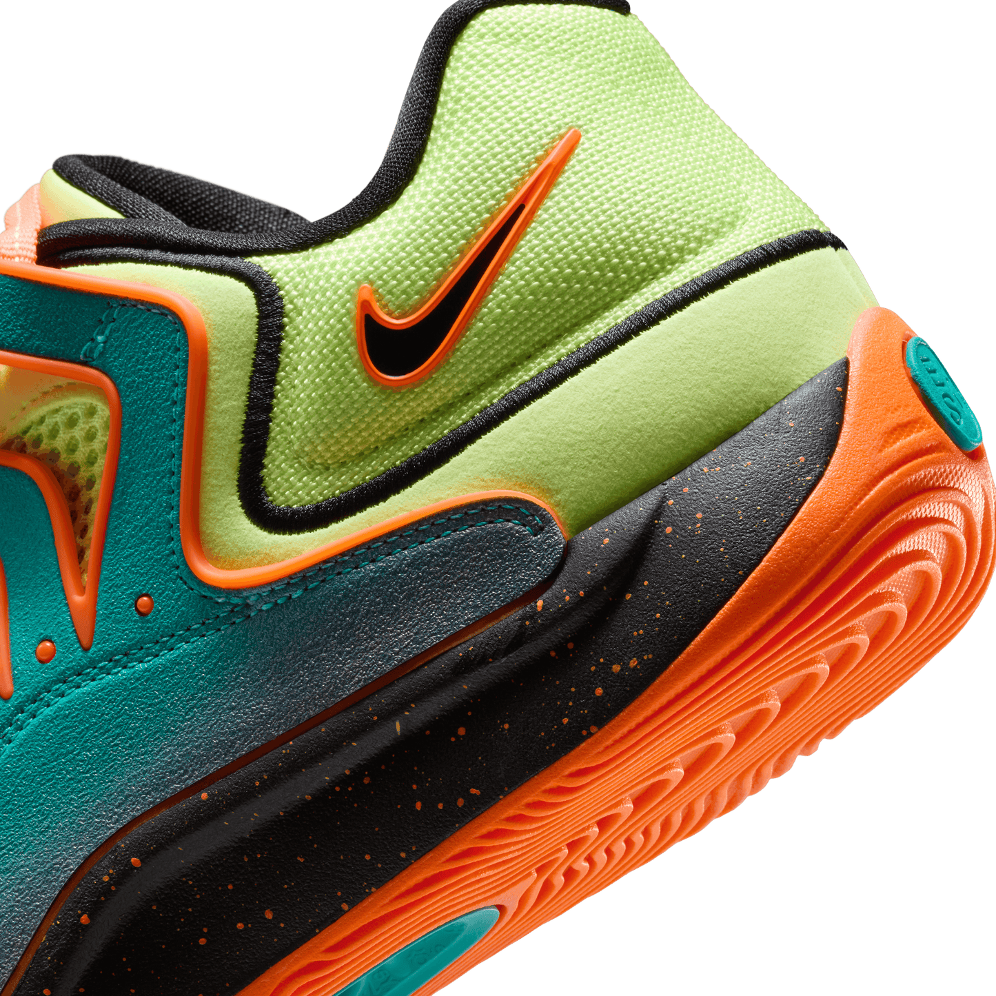 Nike KD18 NRG Liquid Lime