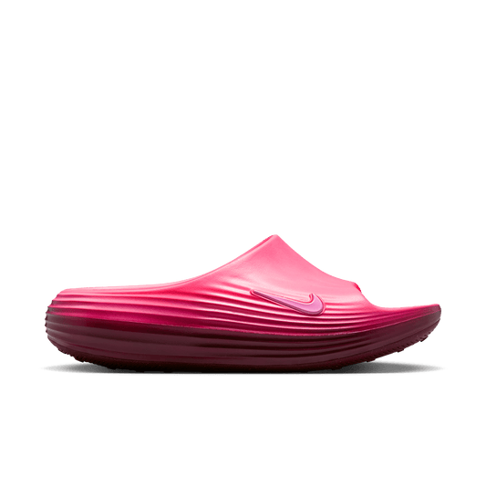 Nike Women's ReactX Rejuven8 Slide Pink Spell