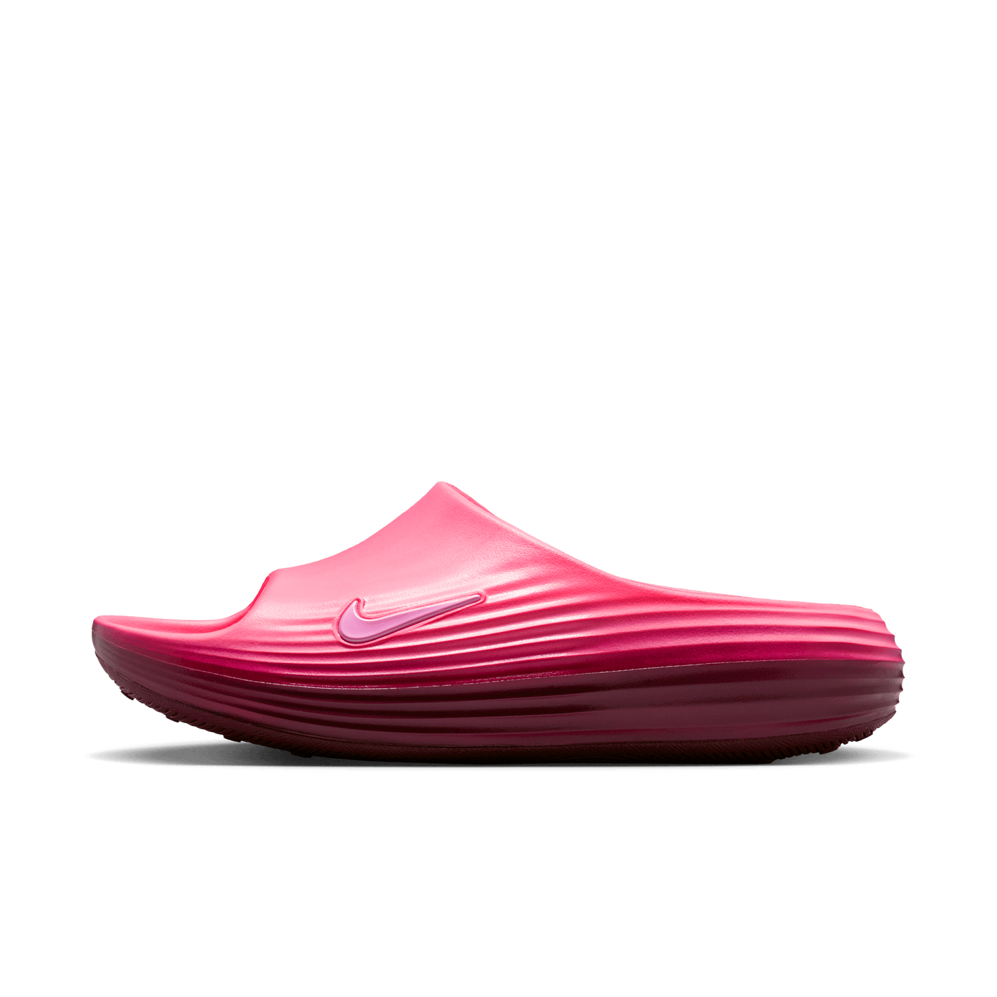 Nike Women's ReactX Rejuven8 Slide Pink Spell