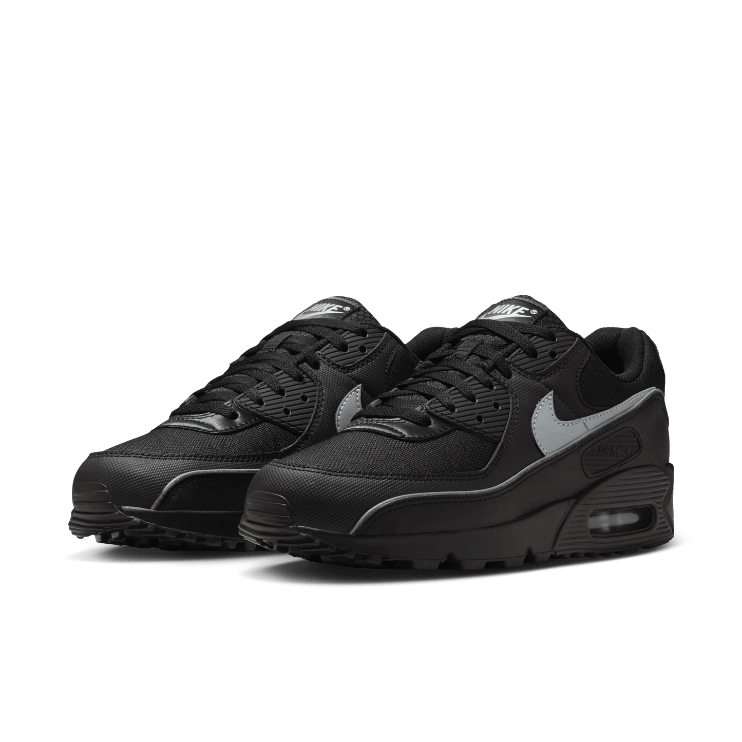 Nike Air Max 90 Premium Black Anthracite
