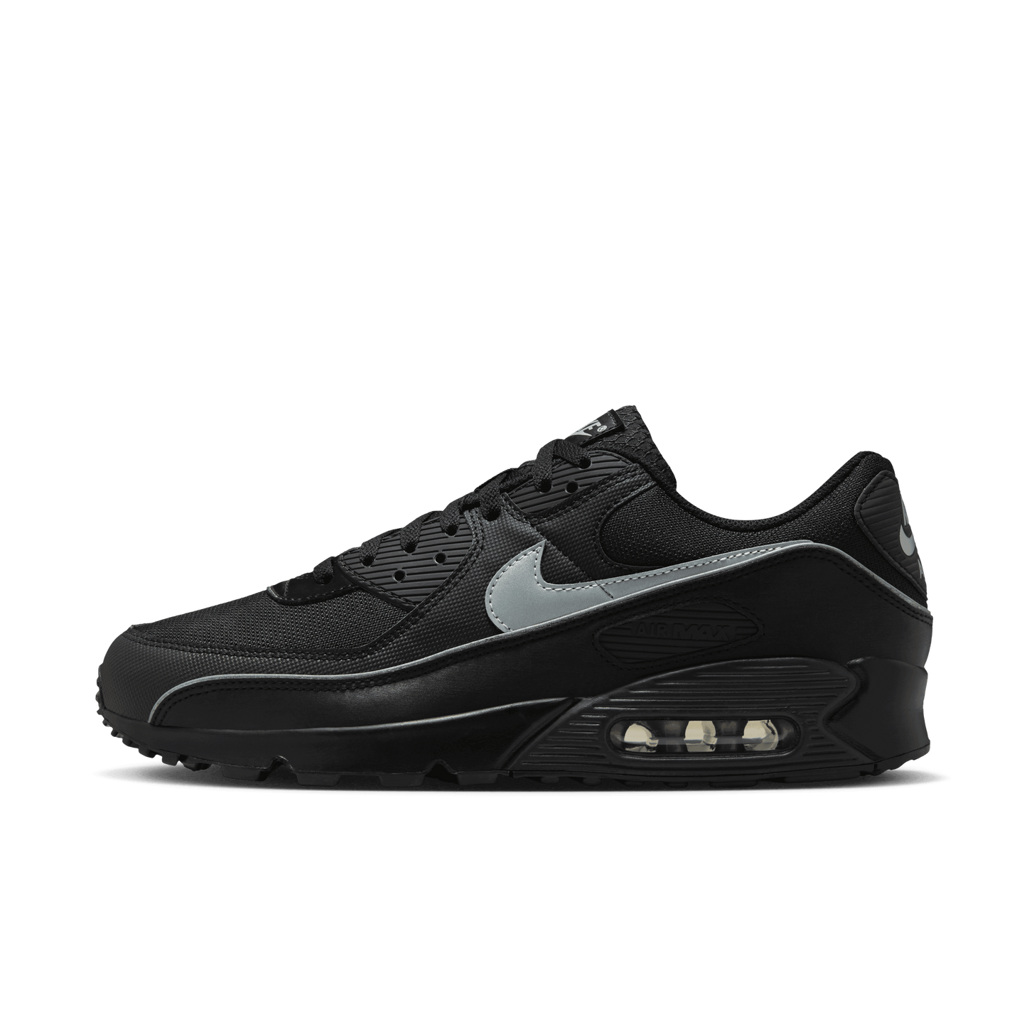 Nike Air Max 90 Premium Black Anthracite
