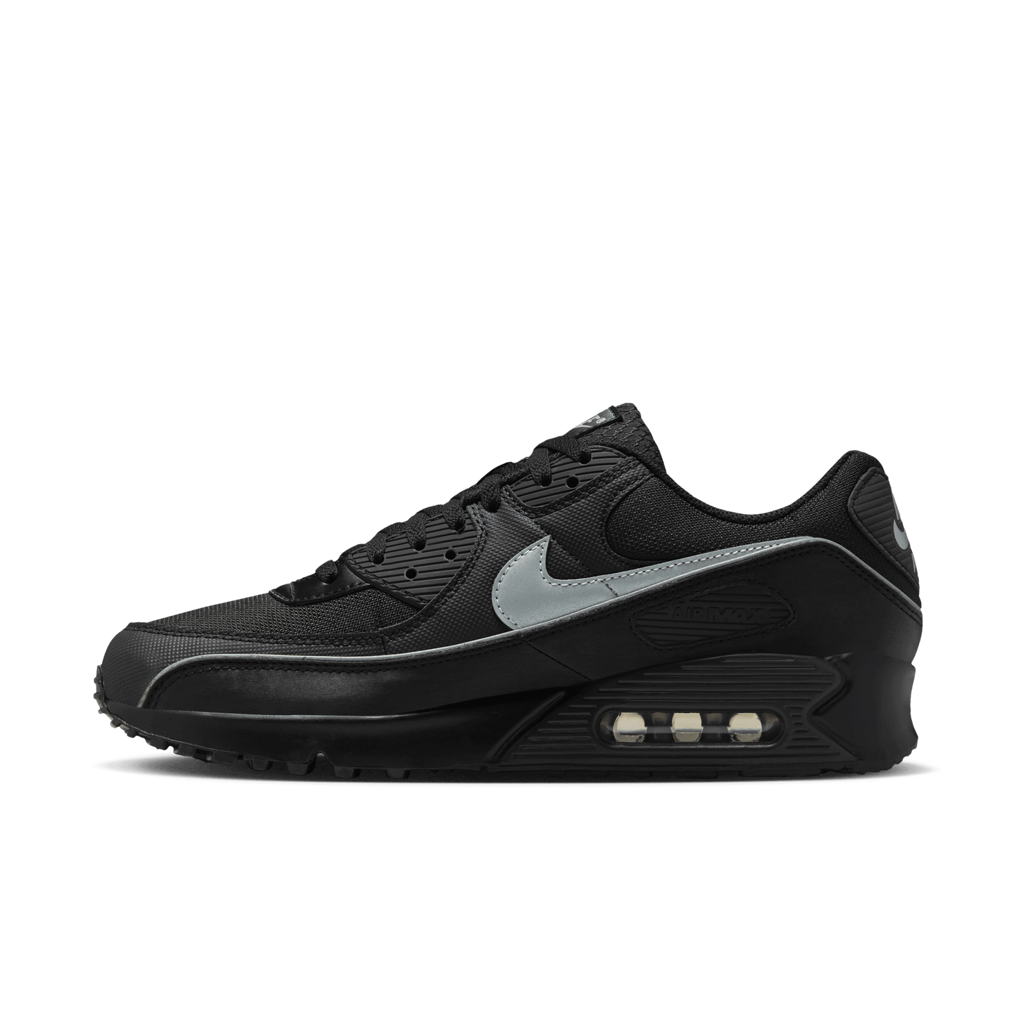 Nike Air Max 90 Premium Black Anthracite