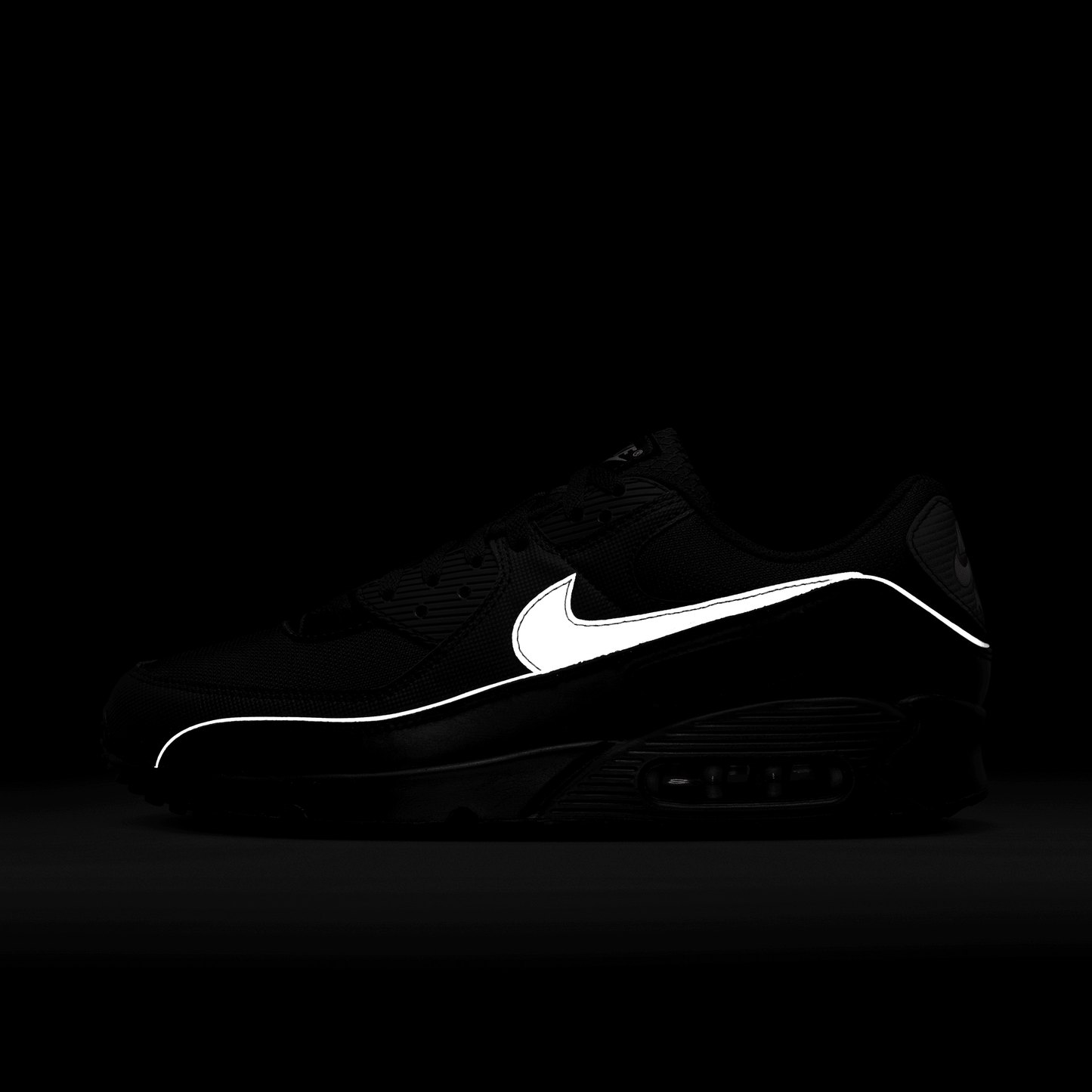 Nike Air Max 90 Premium Black Anthracite