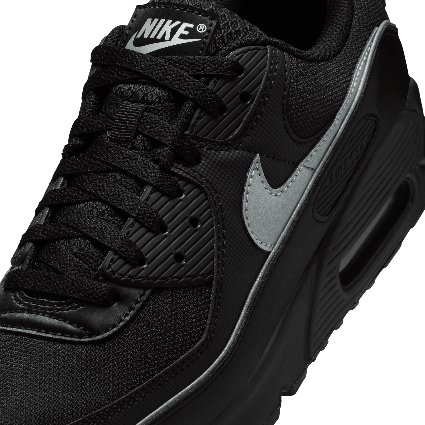 Nike Air Max 90 Premium Black Anthracite