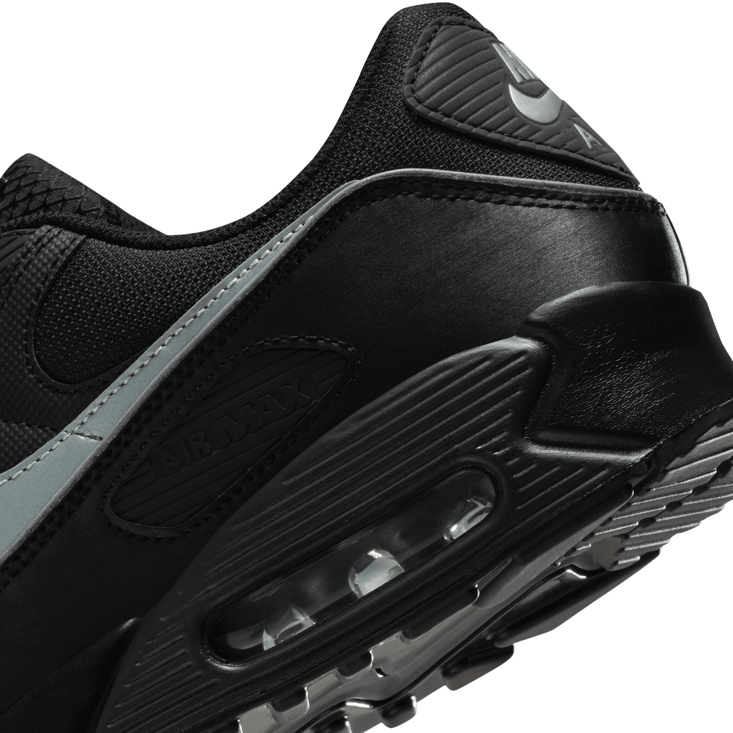 Nike Air Max 90 Premium Black Anthracite