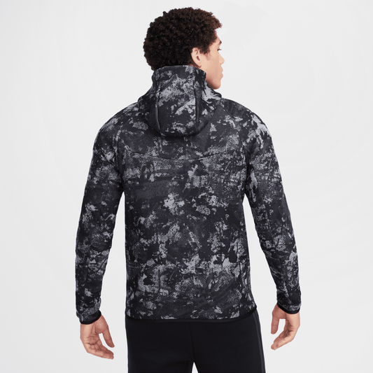 Nike Tech Fleece Windrunner Full-Zip Hoodie Smoke Anthracite