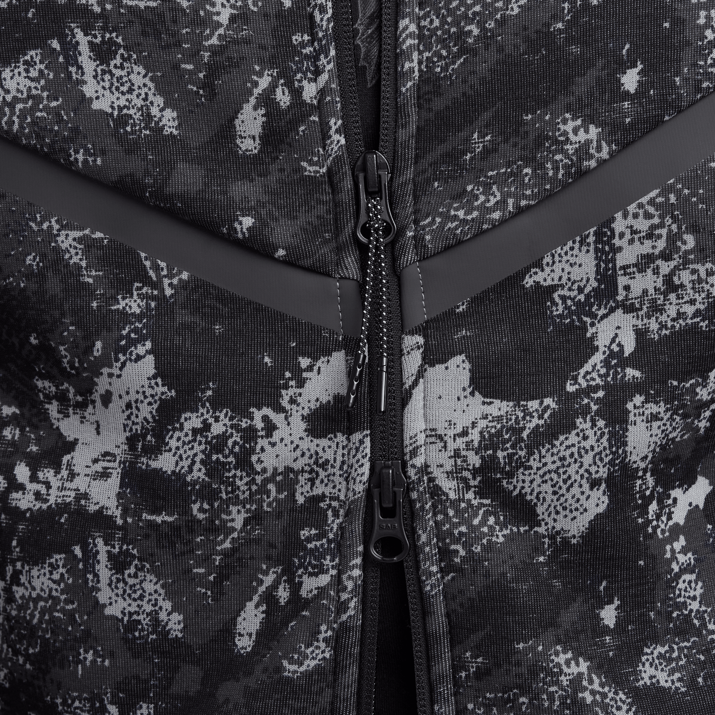 Nike Tech Fleece Windrunner Full-Zip Hoodie Smoke Anthracite