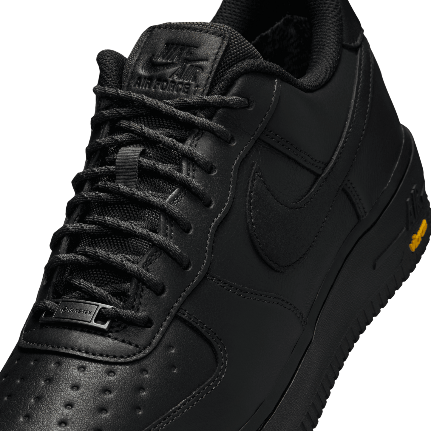 Air Force 1 GTX Vibram Off Noir