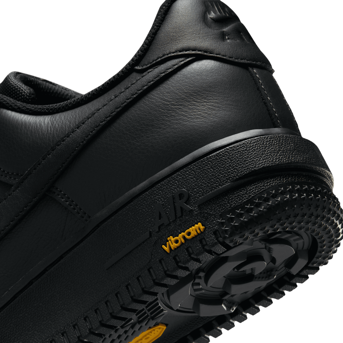Air Force 1 GTX Vibram Off Noir