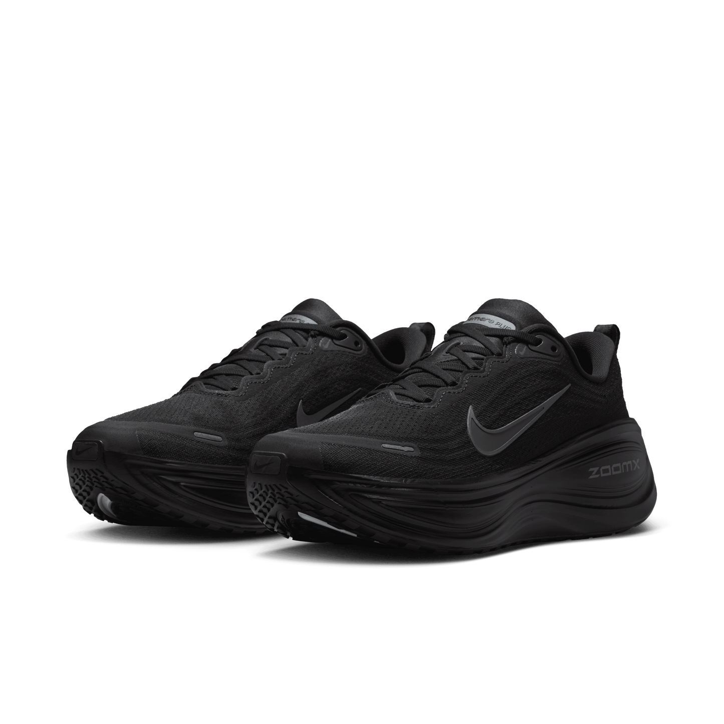 Nike Vomero Plus Black Dark Smoke