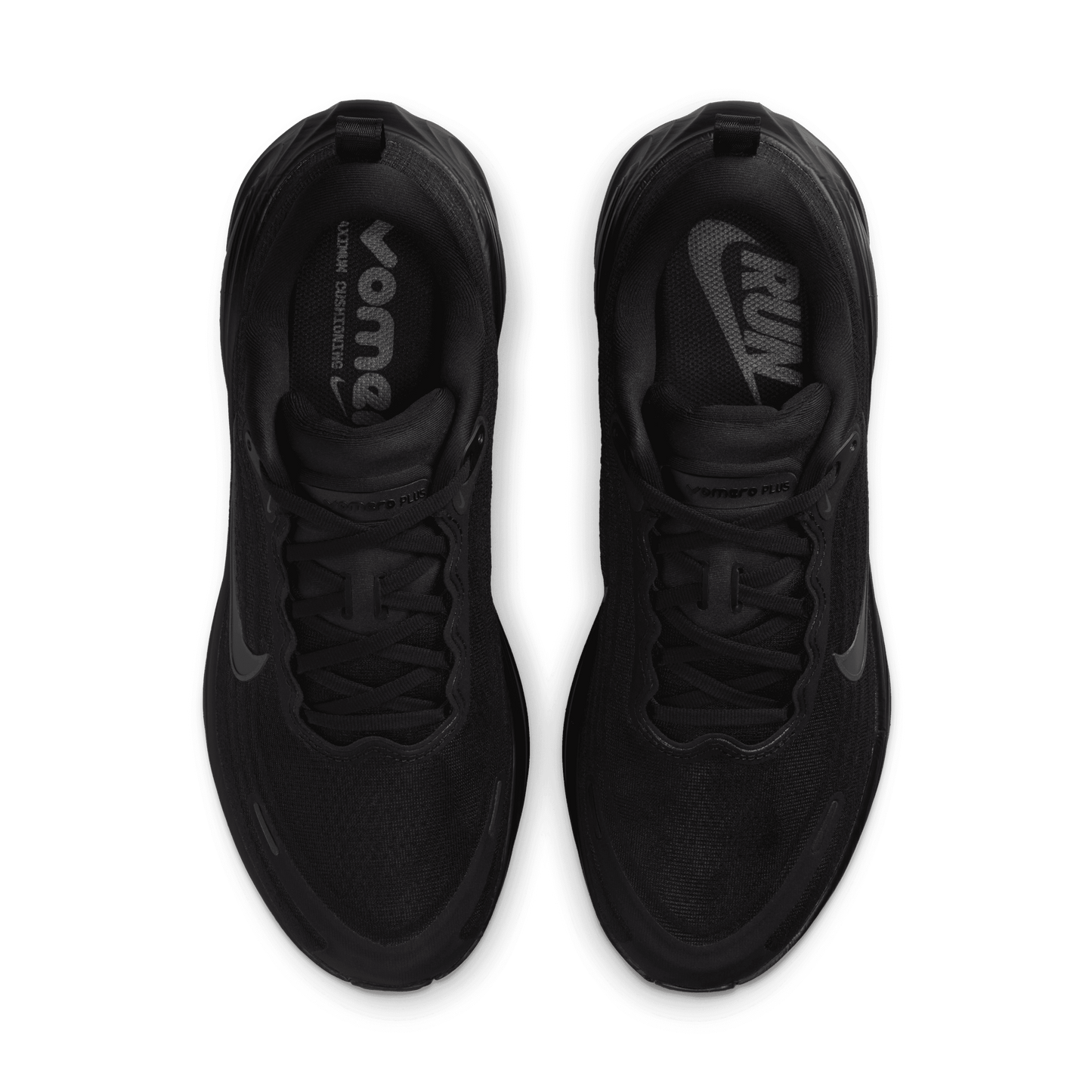 Nike Vomero Plus Black Dark Smoke
