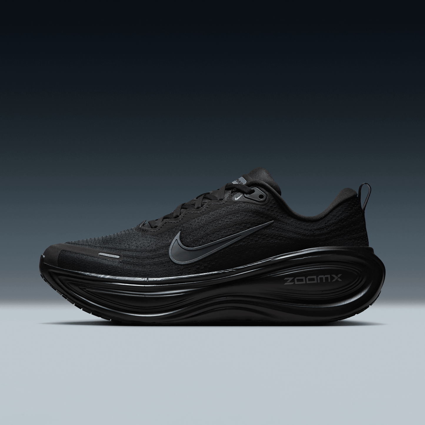 Nike Vomero Plus Black Dark Smoke
