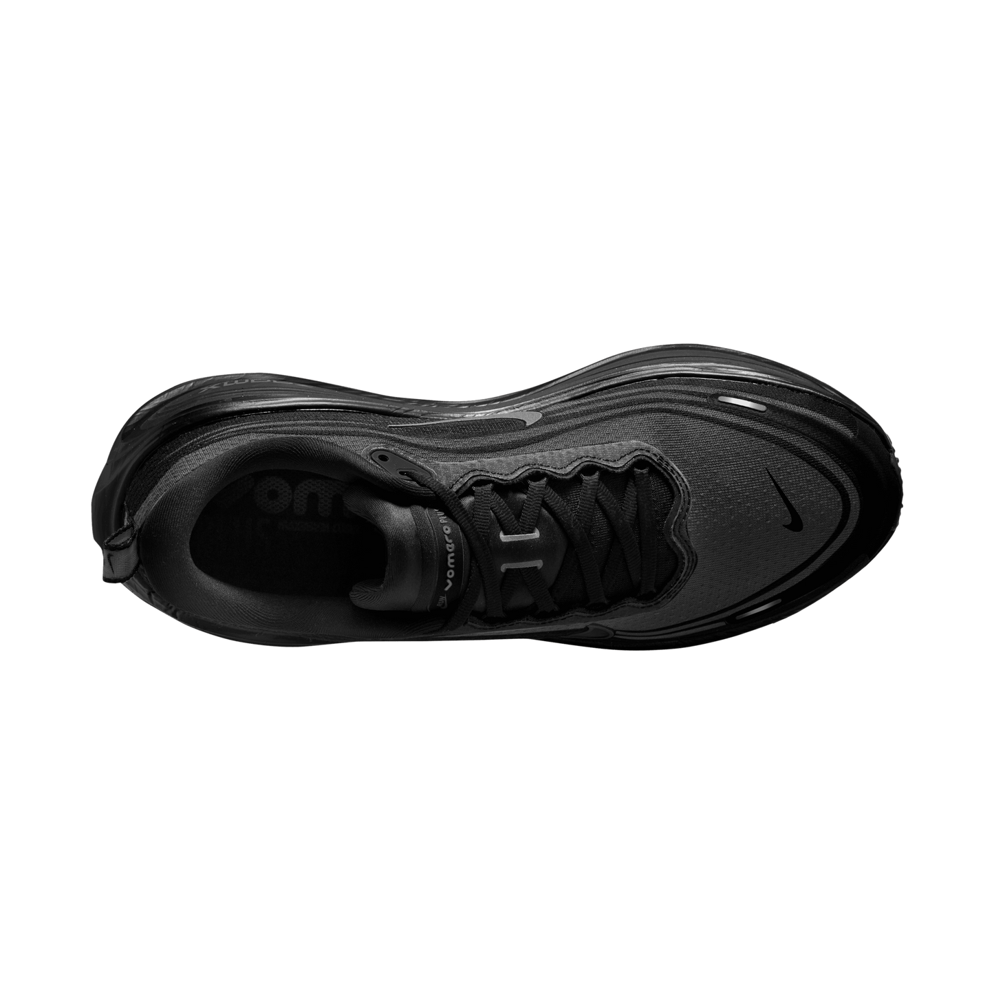 Nike Vomero Plus Black Dark Smoke