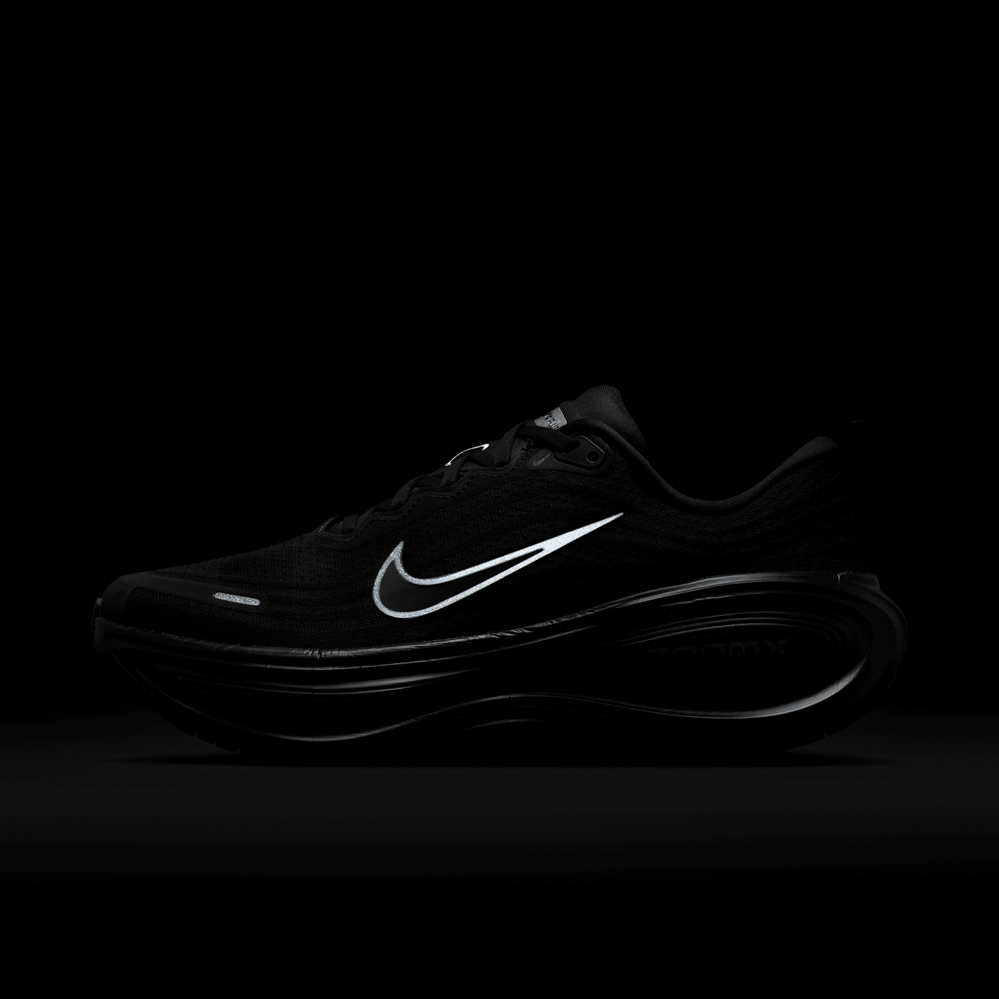 Nike Vomero Plus Black Dark Smoke