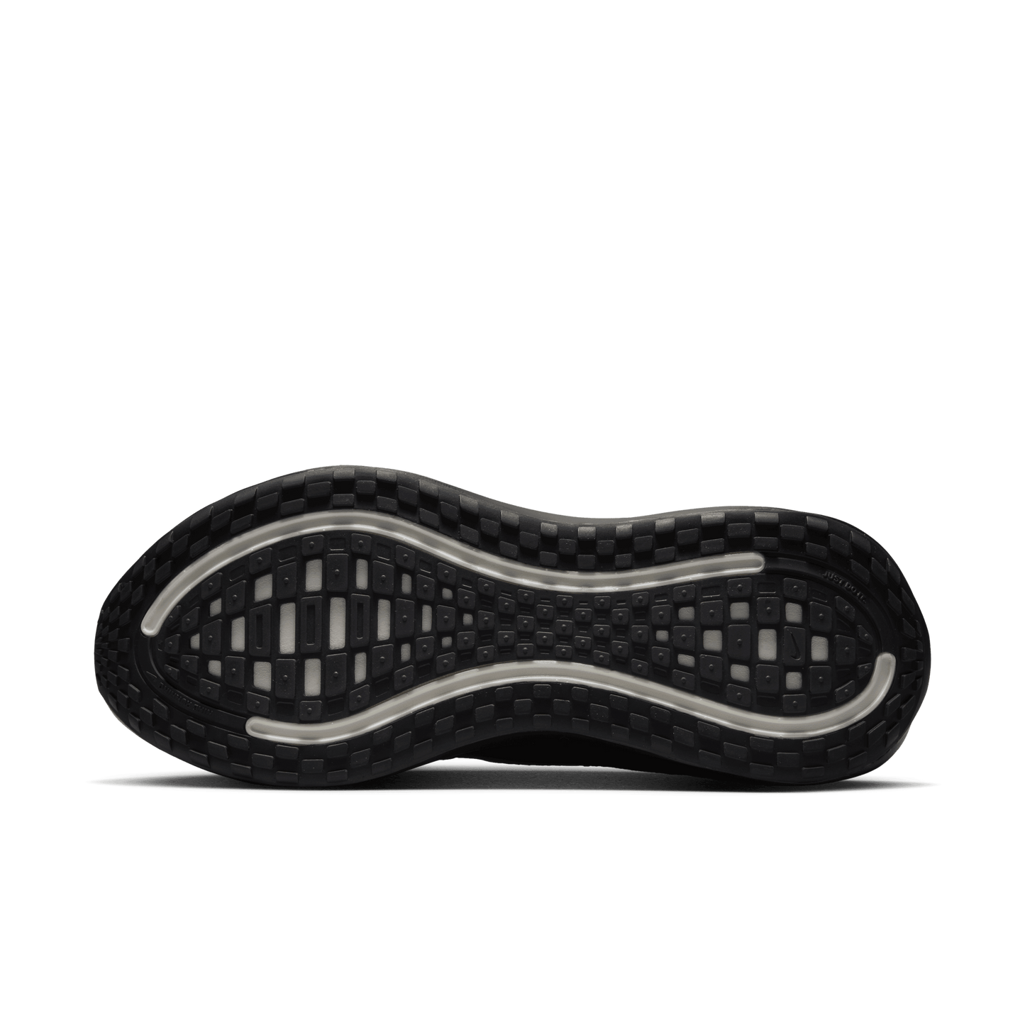 Nike Vomero Plus Black Dark Smoke