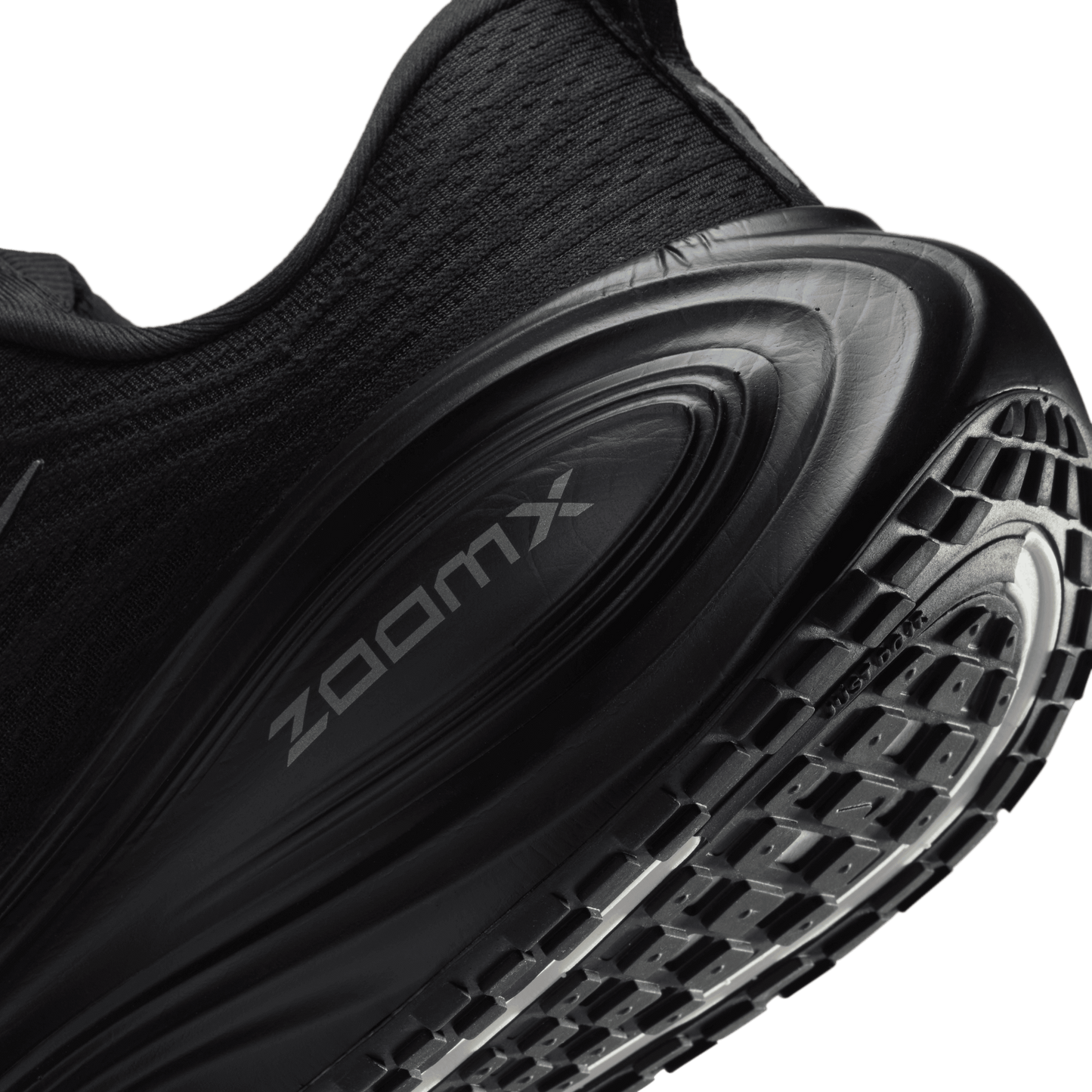 Nike Vomero Plus Black Dark Smoke