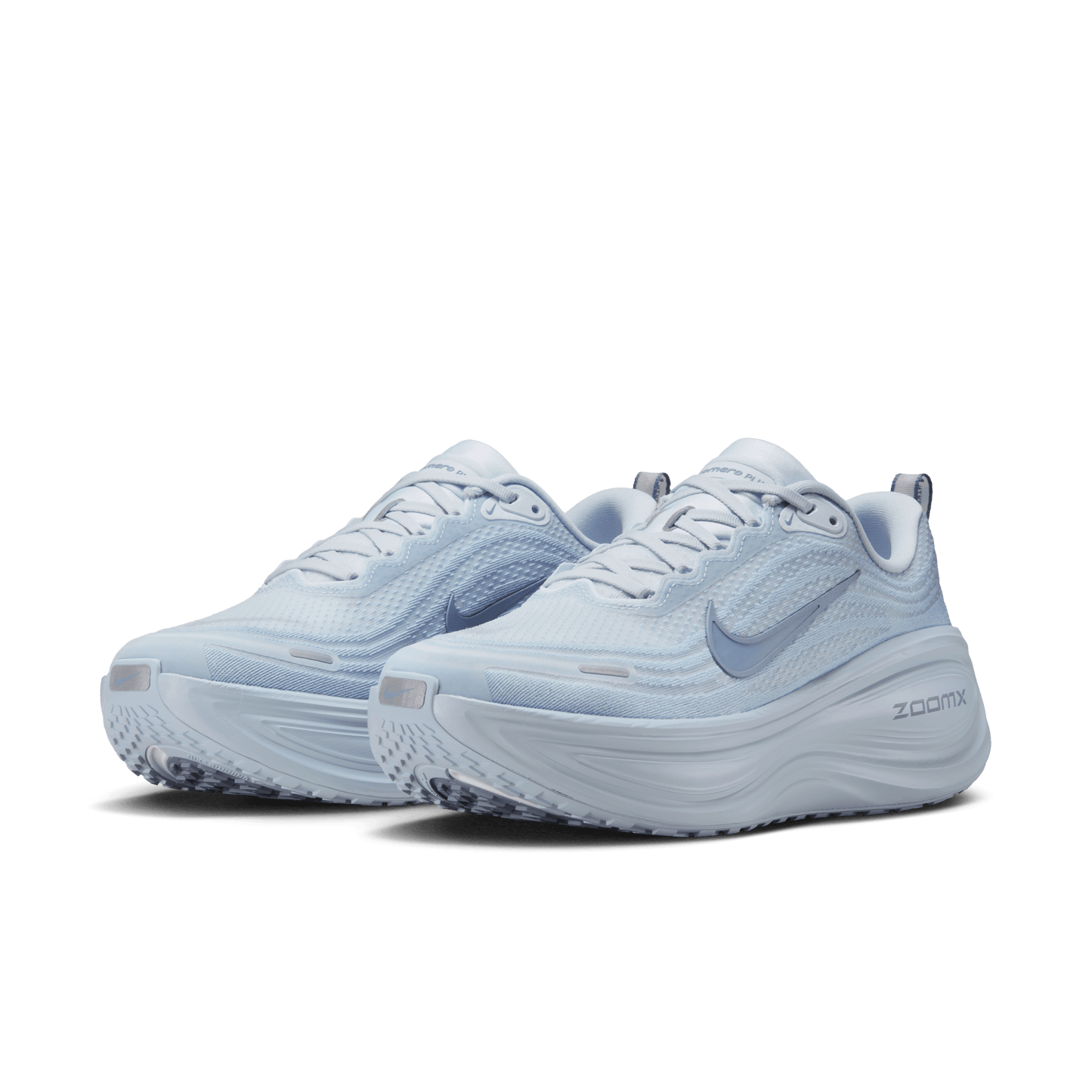 Nike Vomero Plus Football Grey
