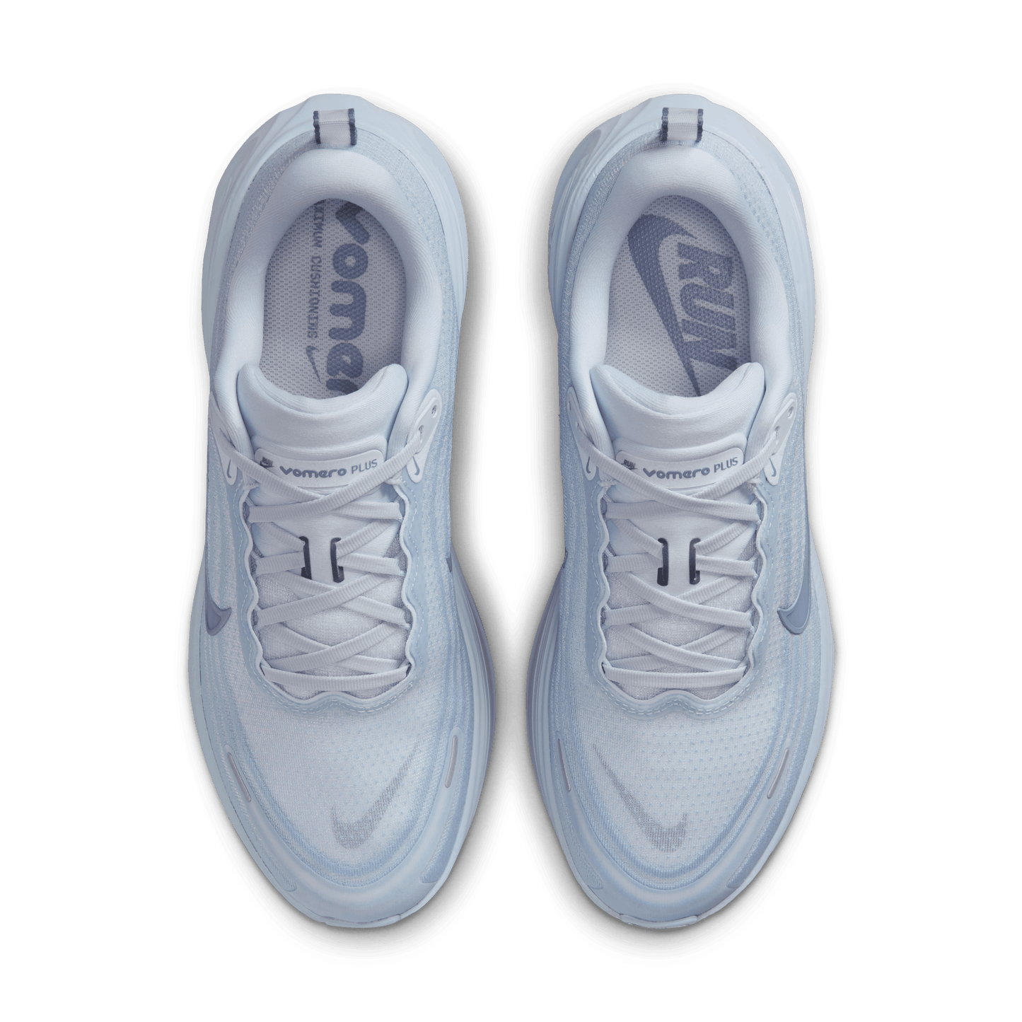 Nike Vomero Plus Football Grey