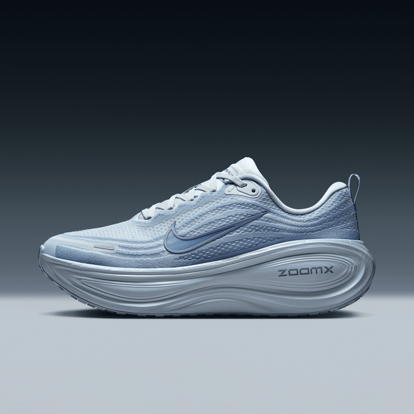 Nike Vomero Plus Football Grey