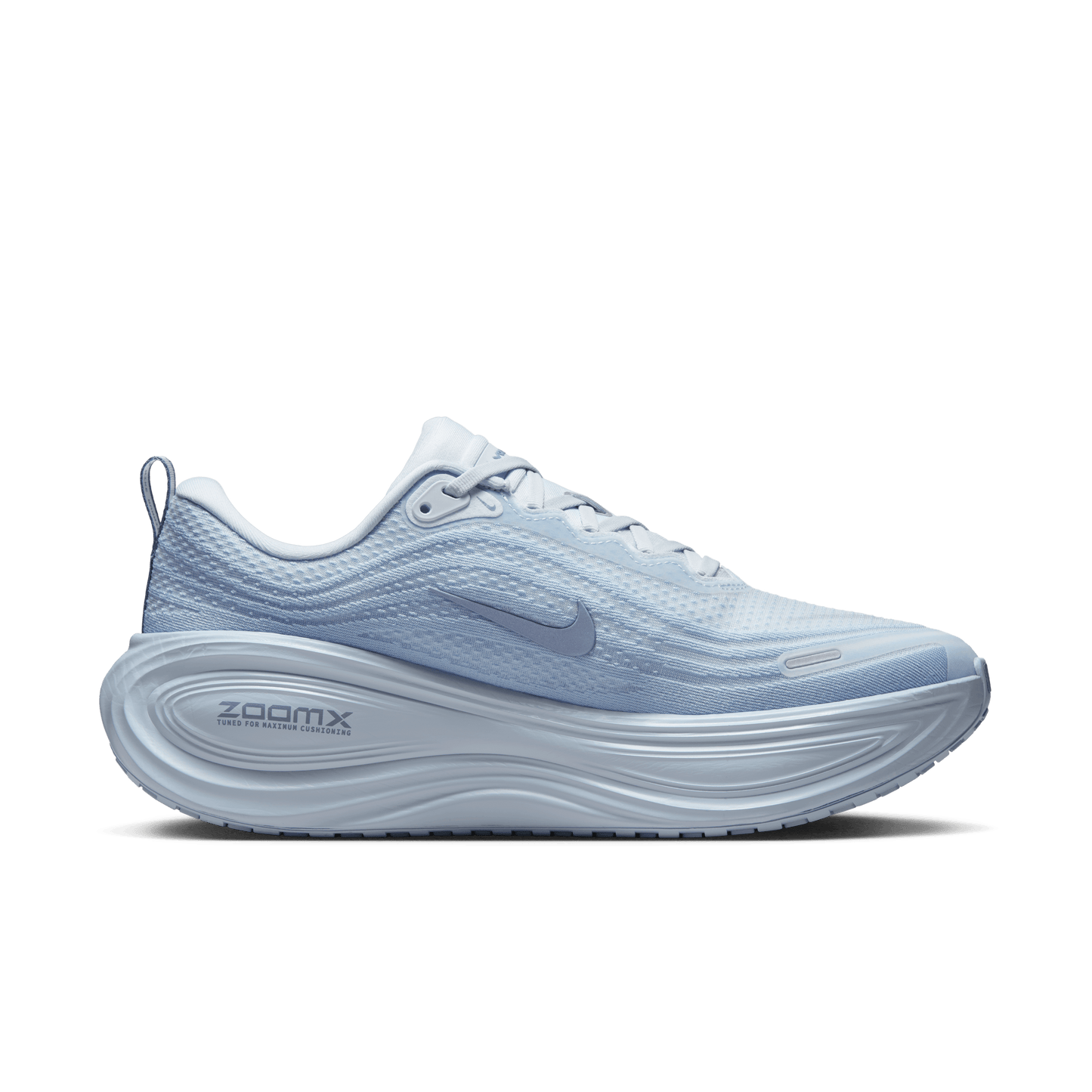 Nike Vomero Plus Football Grey