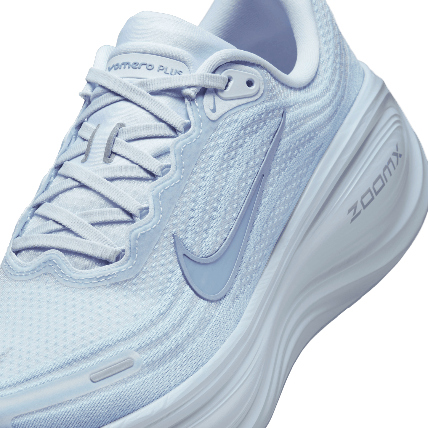 Nike Vomero Plus Football Grey
