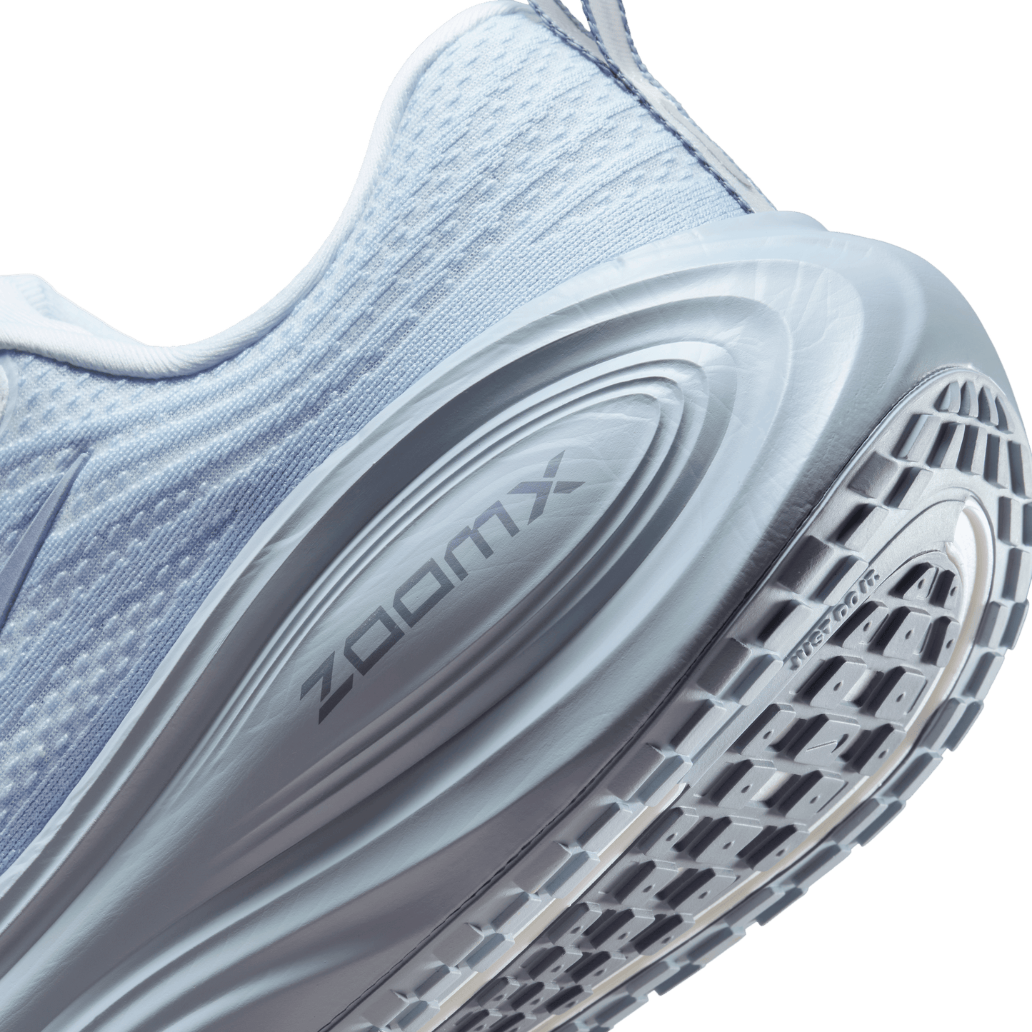 Nike Vomero Plus Football Grey