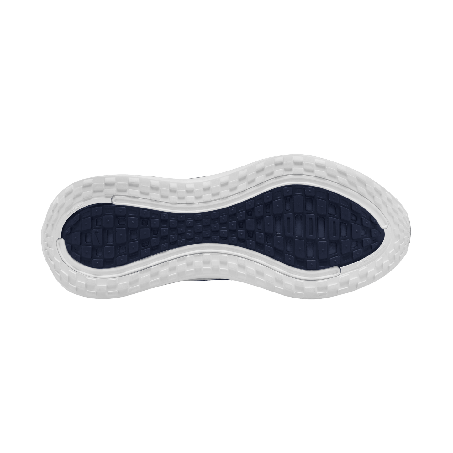 Nike Vomero Plus White Navy Spark
