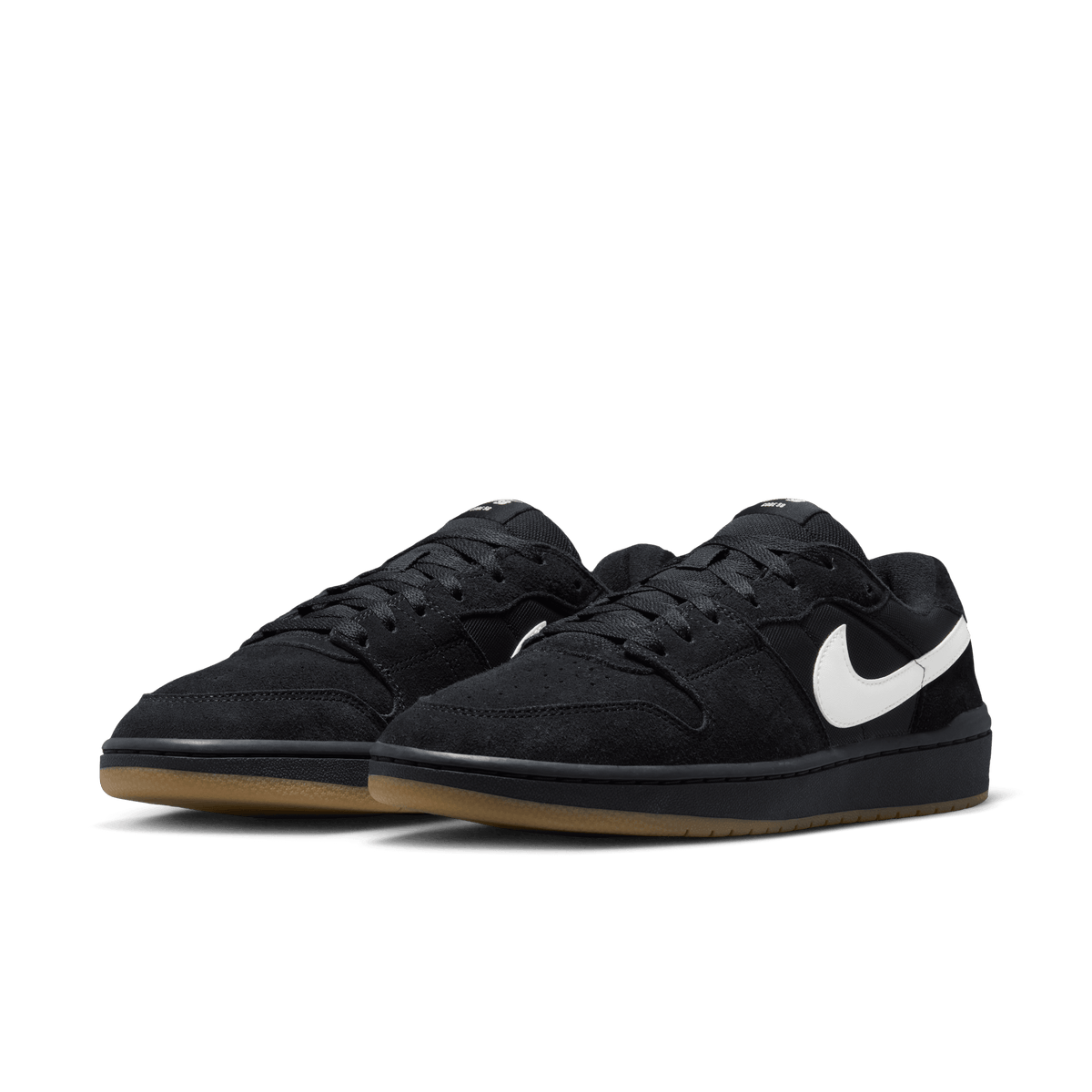 Nike SB Code 58 Black White Gum