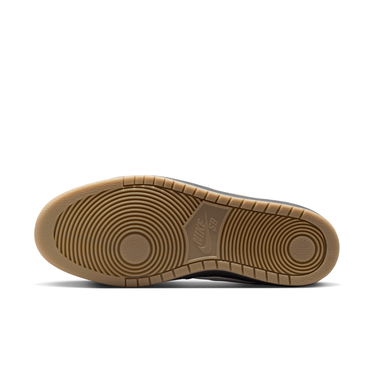 Nike SB Code 58 Black White Gum