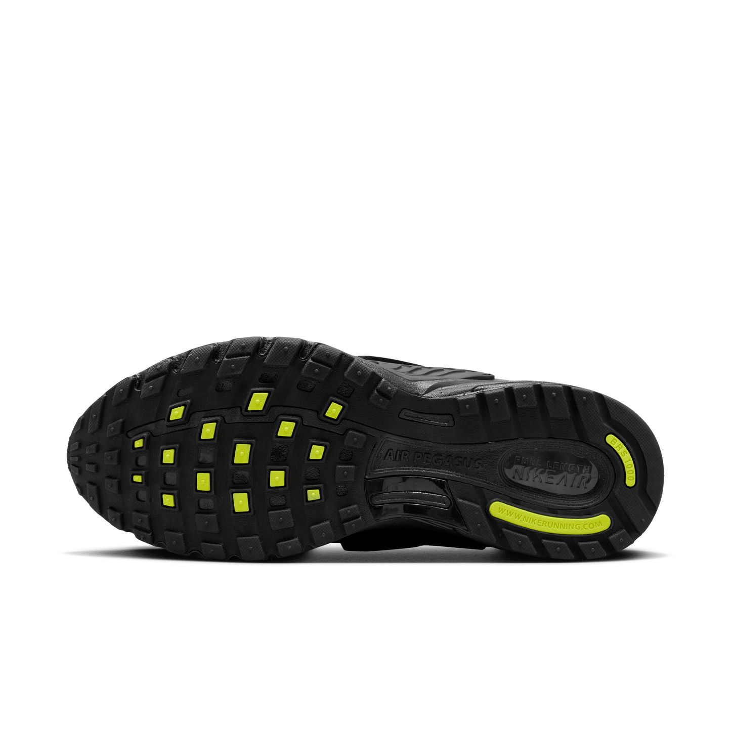 Nike Air Pegasus Wave Black Cyber