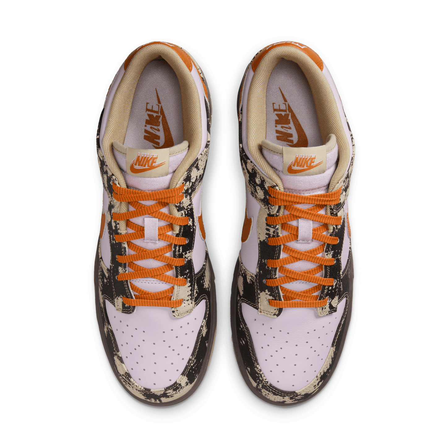 Nike Dunk Low Retro LTD Doll Monarch