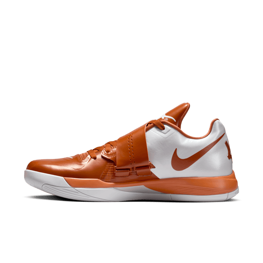 Nike Zoom KD IV Texas Longhorns