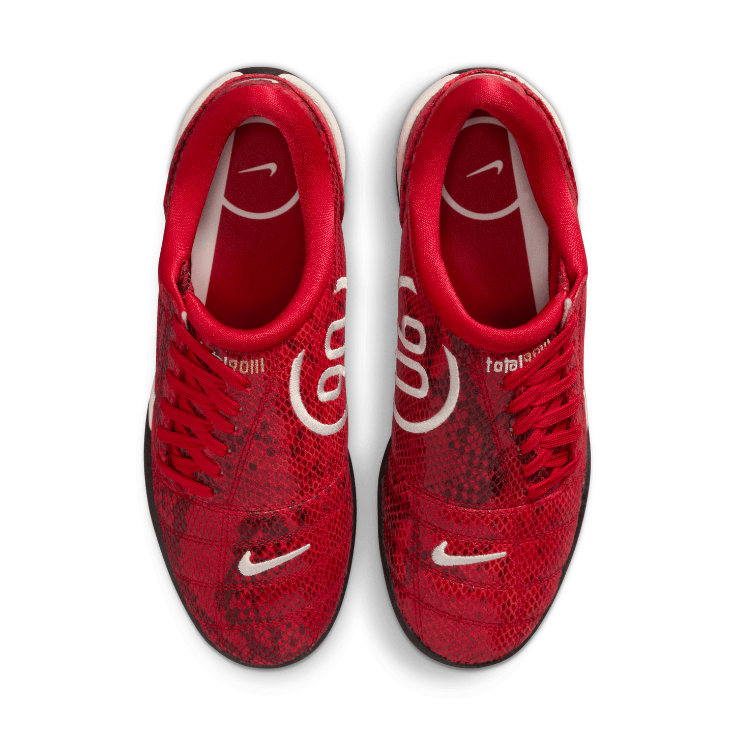 Nike Women's Total 90 SE Fire Red