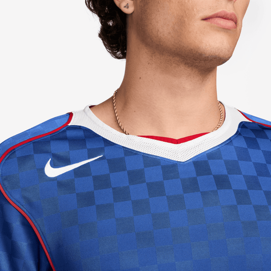 Nike Total 90 Dri-FIT Soccer Jersey "Crotia"