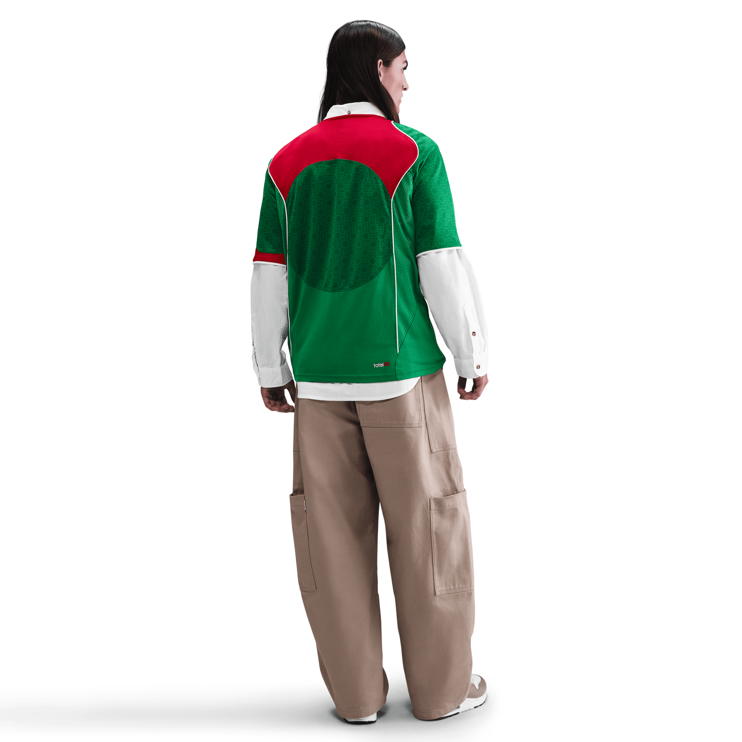 Nike Total 90 Dri-FIT Soccer Jersey "Mexico"