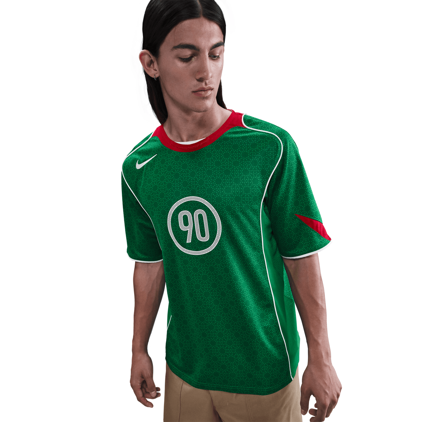 Nike Total 90 Dri-FIT Soccer Jersey "Mexico"